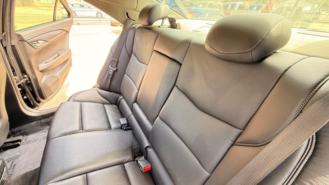 Cadillac ATS 2.0L Base RWD 2014