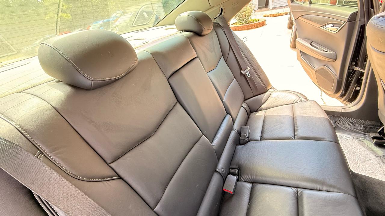 Cadillac ATS 2.0L Base RWD 2014