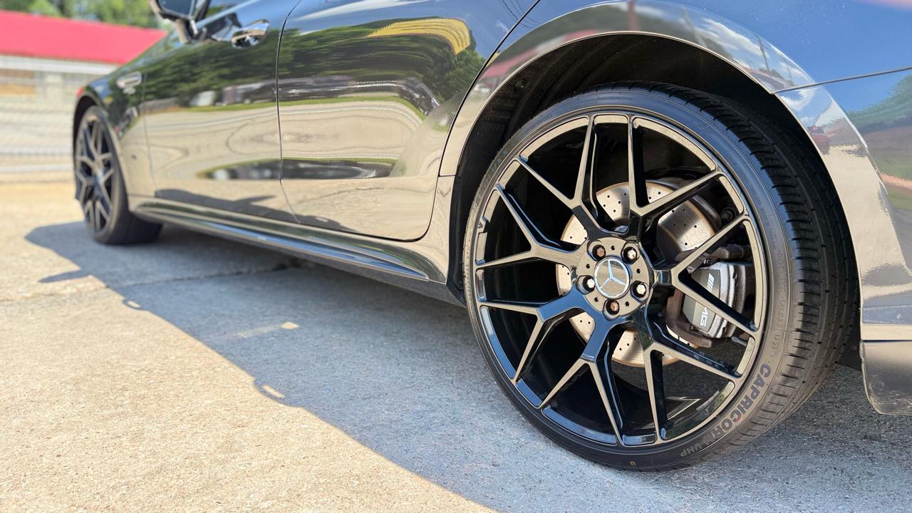 Mercedes-Benz AMG GT 53 Sedan 2020