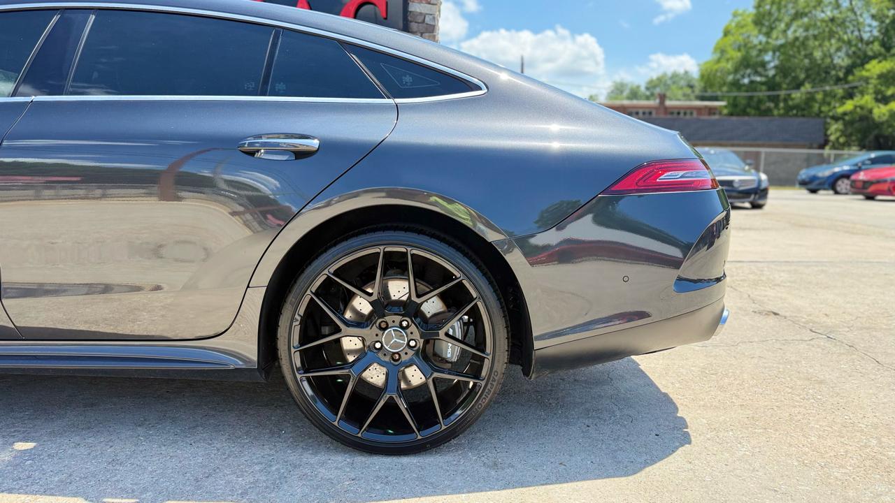 Mercedes-Benz AMG GT 53 Sedan 2020