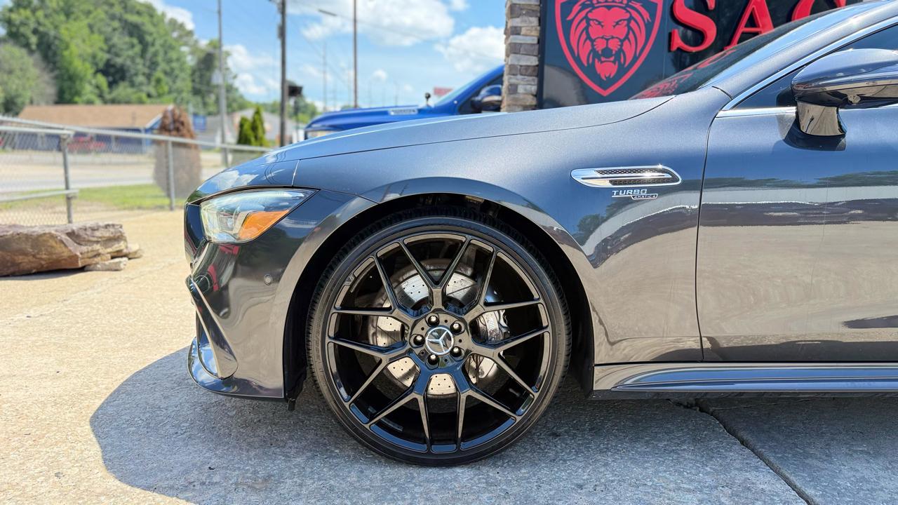 Mercedes-Benz AMG GT 53 Sedan 2020