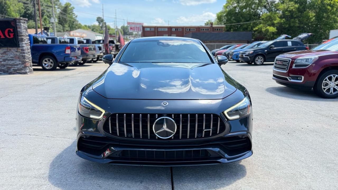 Mercedes-Benz AMG GT 53 Sedan 2020