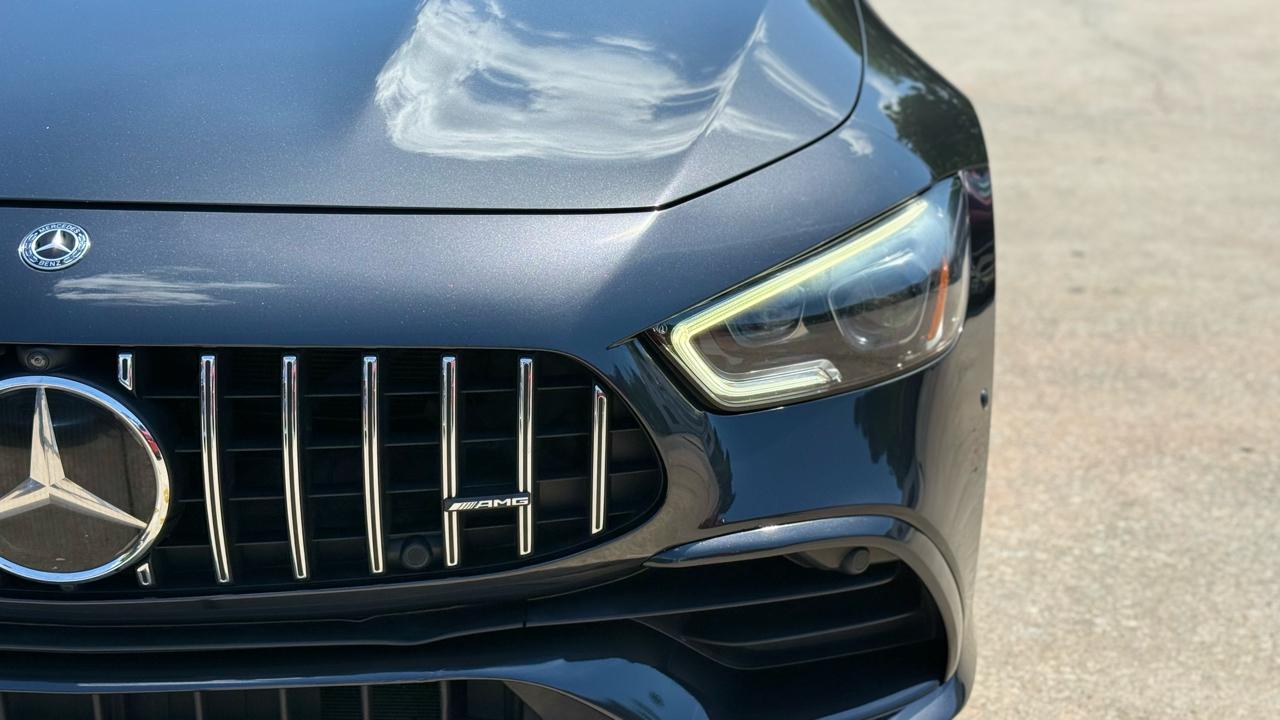 Mercedes-Benz AMG GT 53 Sedan 2020