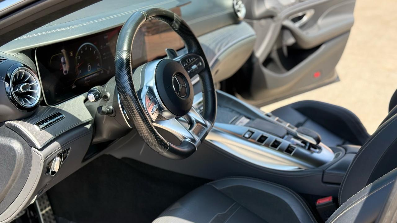 Mercedes-Benz AMG GT 53 Sedan 2020