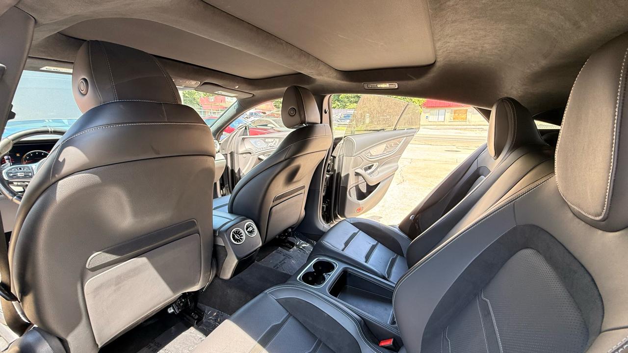 Mercedes-Benz AMG GT 53 Sedan 2020