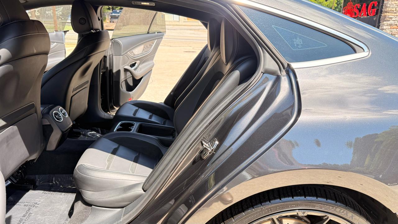 Mercedes-Benz AMG GT 53 Sedan 2020