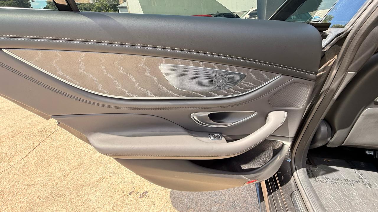 Mercedes-Benz AMG GT 53 Sedan 2020