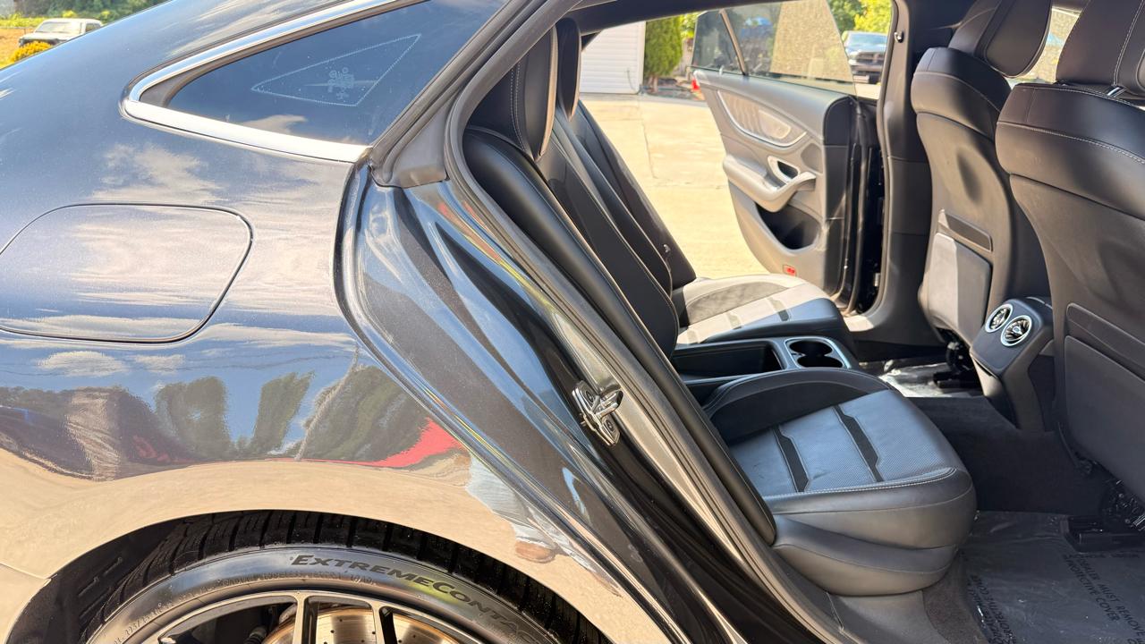 Mercedes-Benz AMG GT 53 Sedan 2020