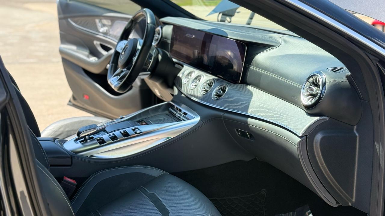 Mercedes-Benz AMG GT 53 Sedan 2020