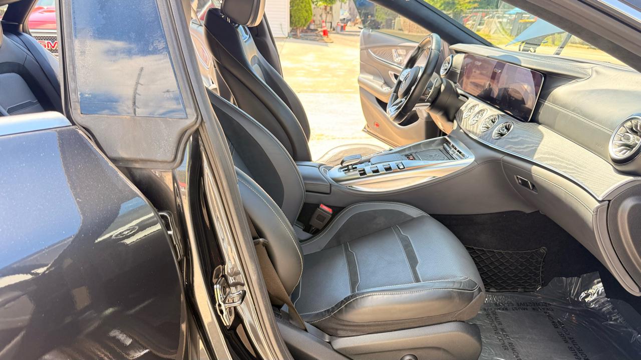 Mercedes-Benz AMG GT 53 Sedan 2020