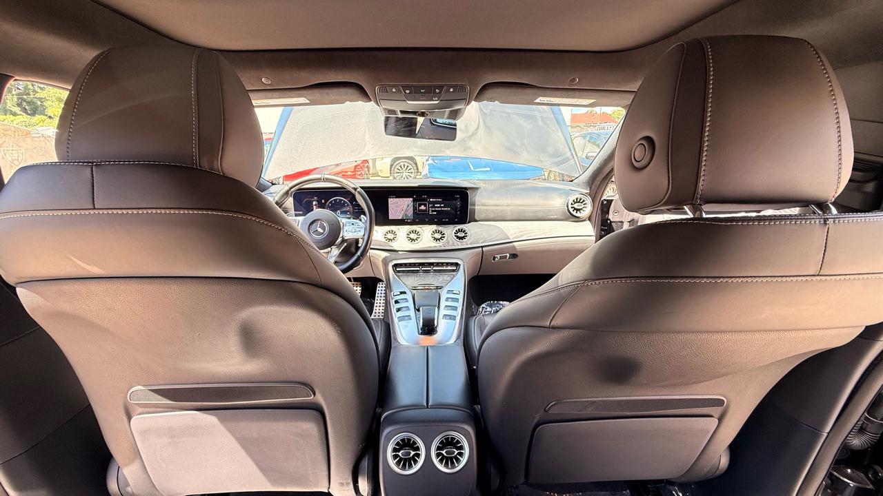 Mercedes-Benz AMG GT 53 Sedan 2020