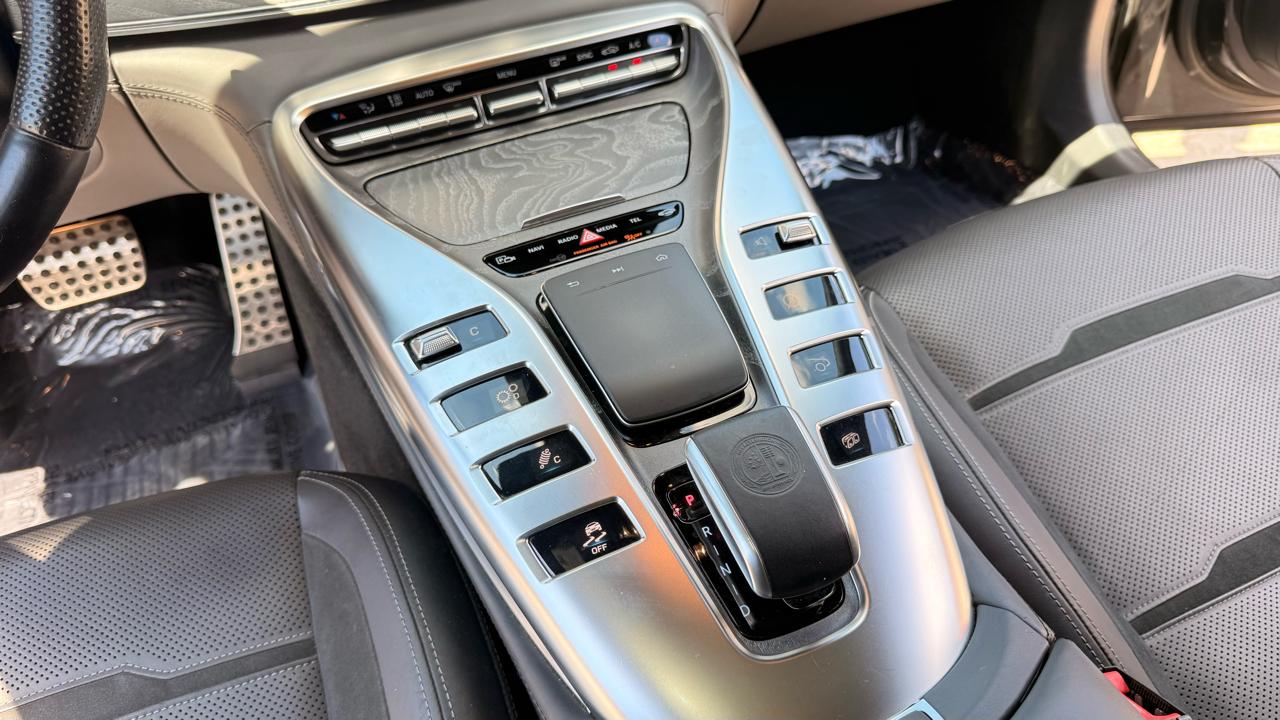 Mercedes-Benz AMG GT 53 Sedan 2020