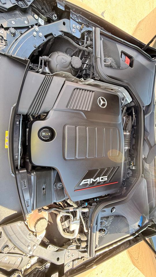 Mercedes-Benz AMG GT 53 Sedan 2020