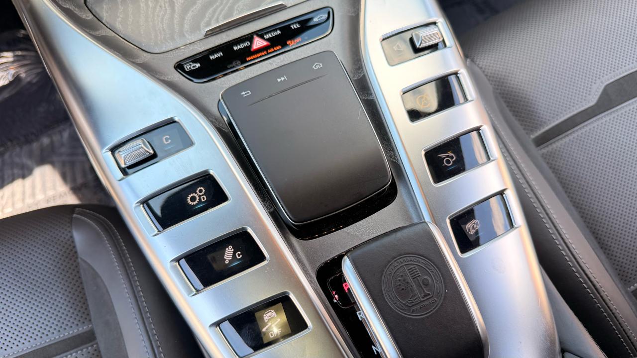 Mercedes-Benz AMG GT 53 Sedan 2020