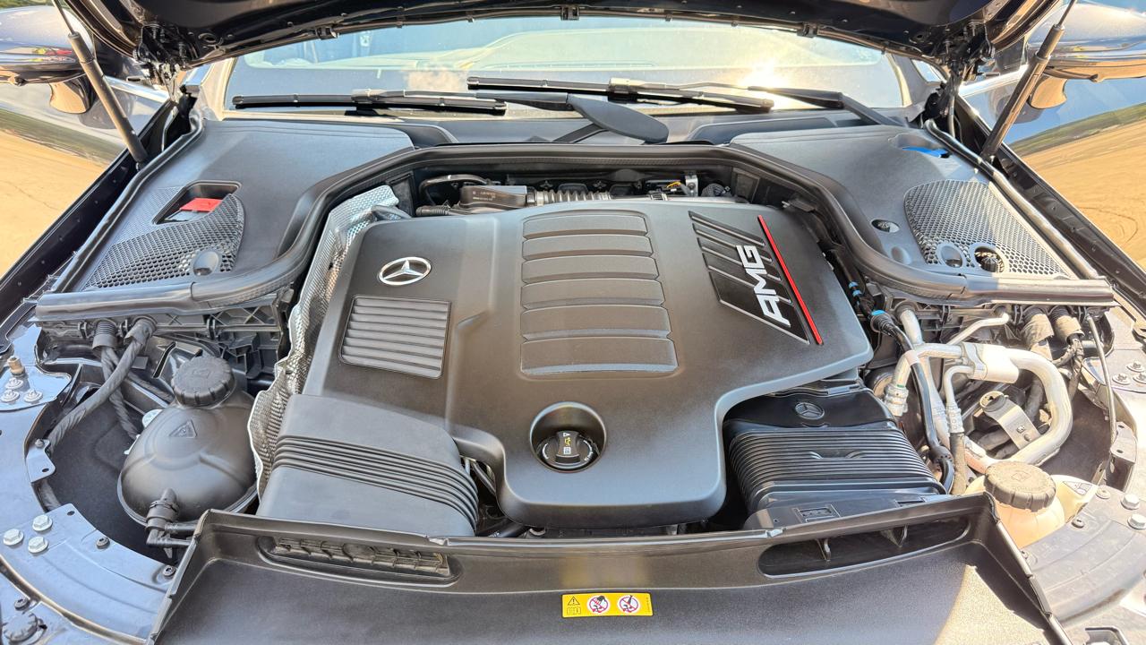Mercedes-Benz AMG GT 53 Sedan 2020