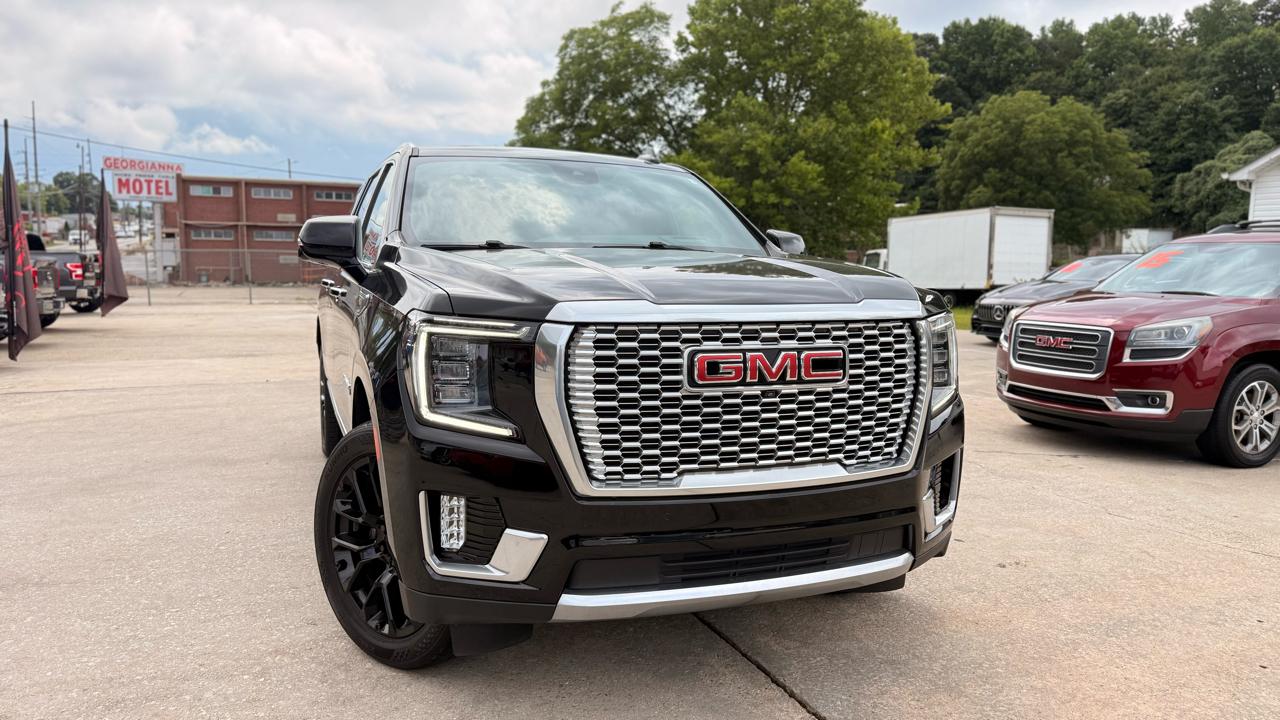 GMC Yukon XL Denali 4WD 2023