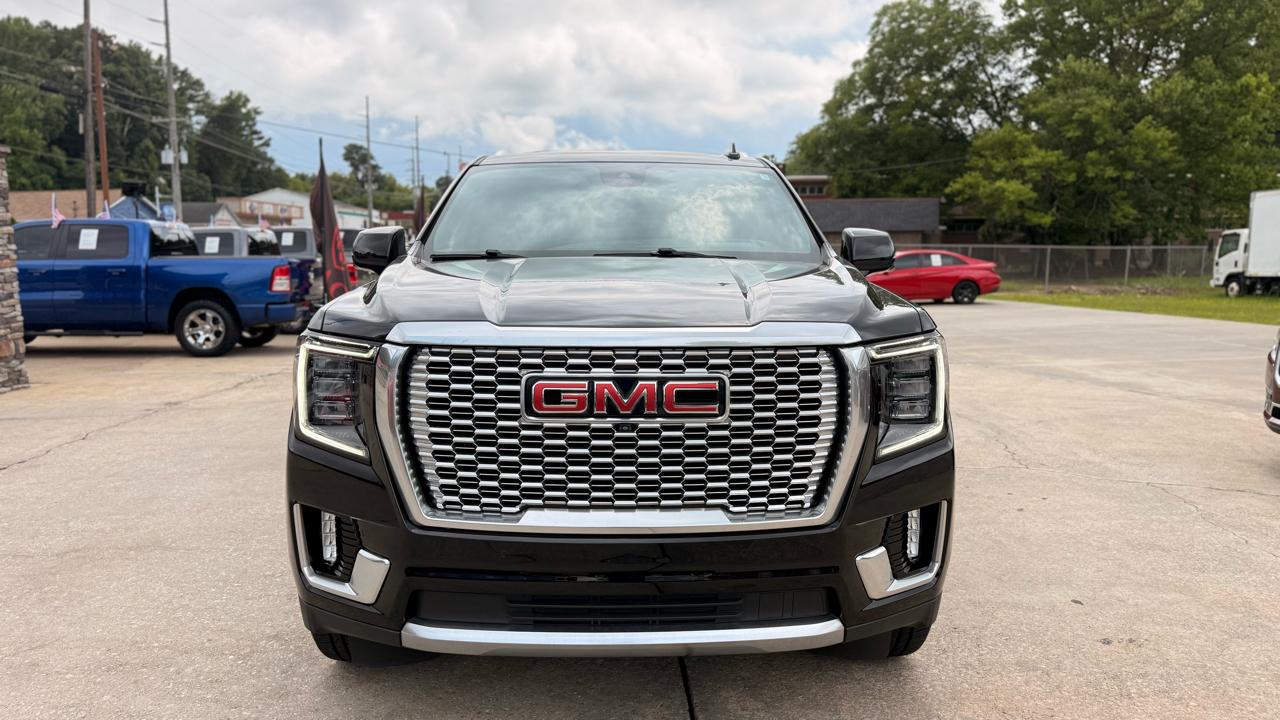 GMC Yukon XL Denali 4WD 2023