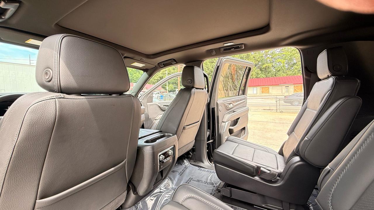 GMC Yukon XL Denali 4WD 2023