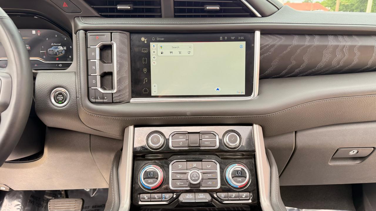 GMC Yukon XL Denali 4WD 2023