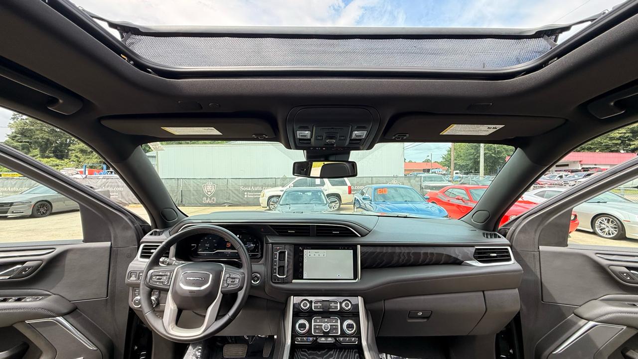 GMC Yukon XL Denali 4WD 2023