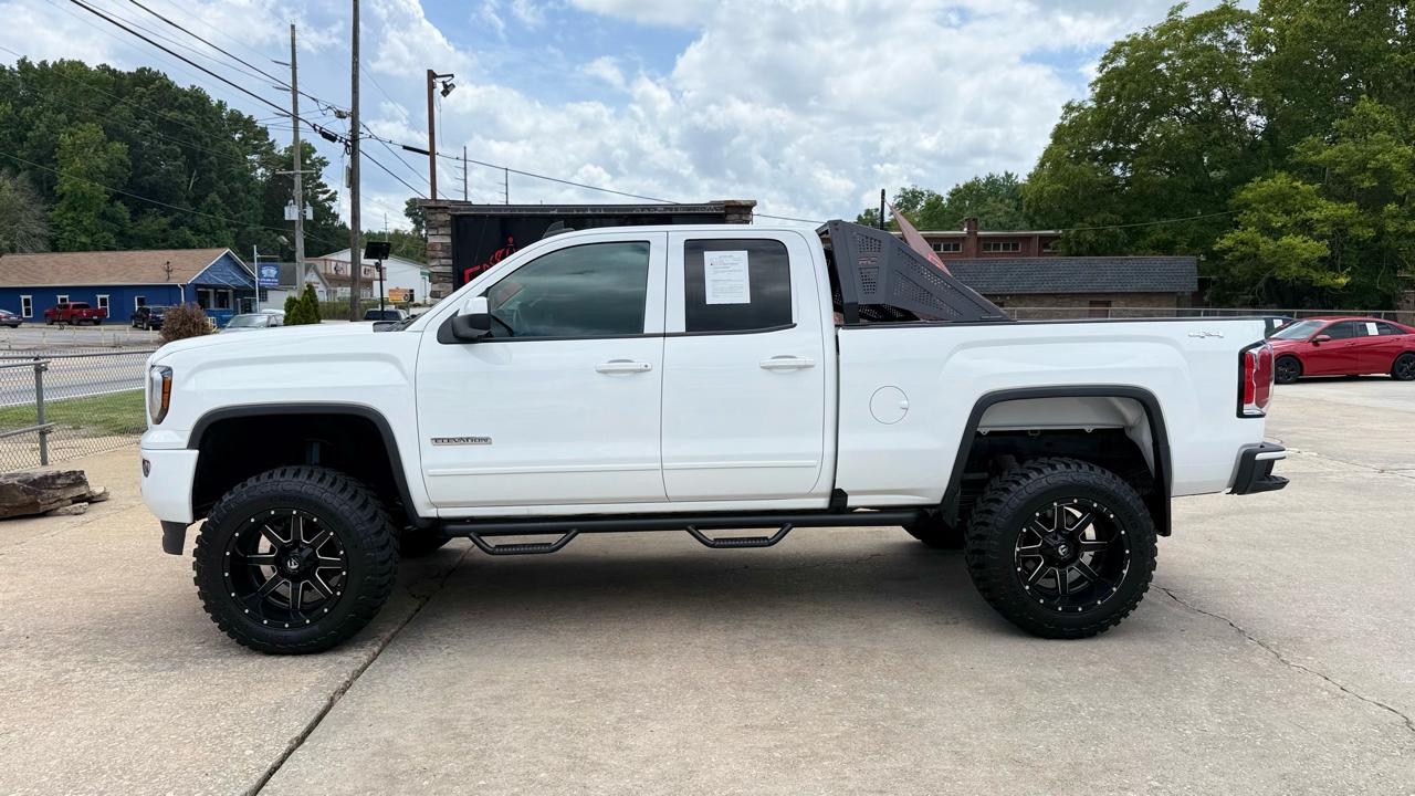 GMC Sierra 1500 Base Double Cab 4WD 2017
