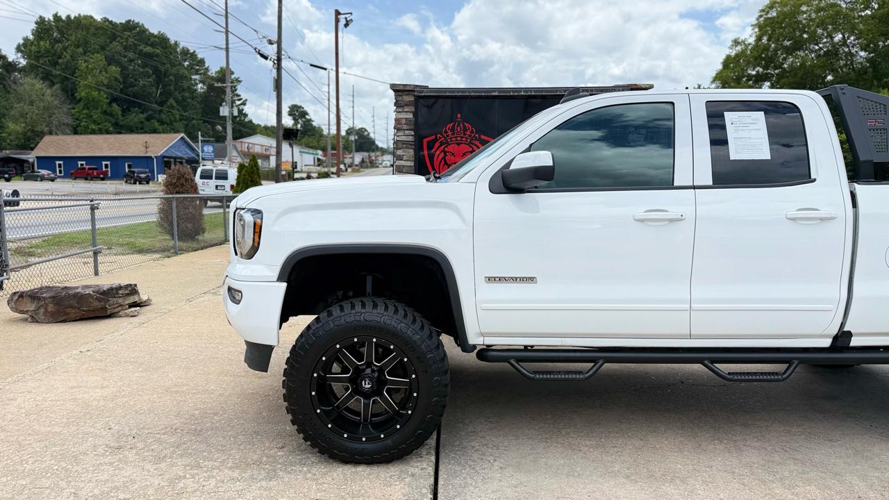 GMC Sierra 1500 Base Double Cab 4WD 2017