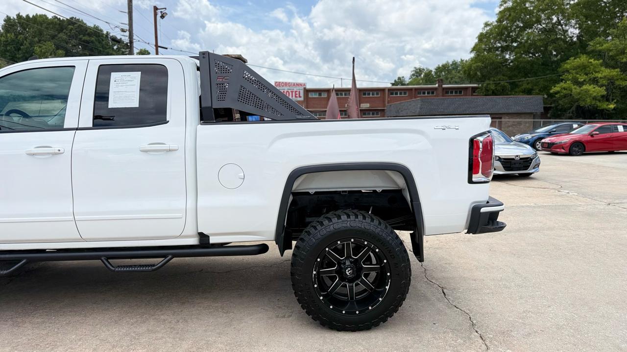 GMC Sierra 1500 Base Double Cab 4WD 2017