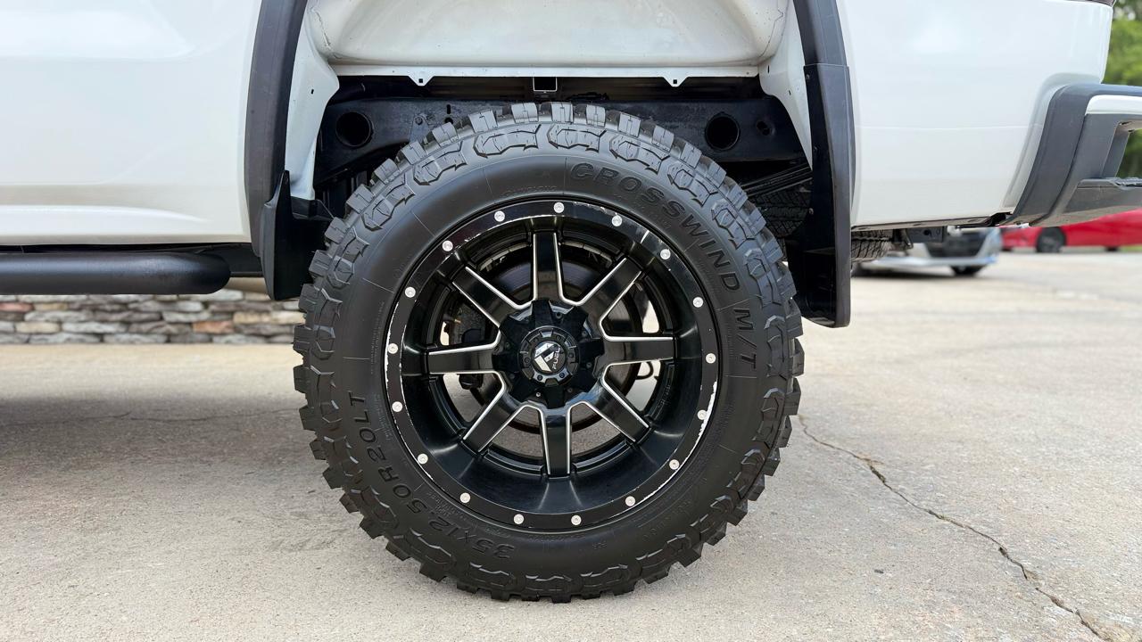 GMC Sierra 1500 Base Double Cab 4WD 2017