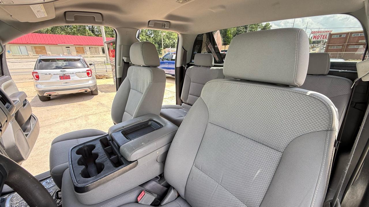 GMC Sierra 1500 Base Double Cab 4WD 2017
