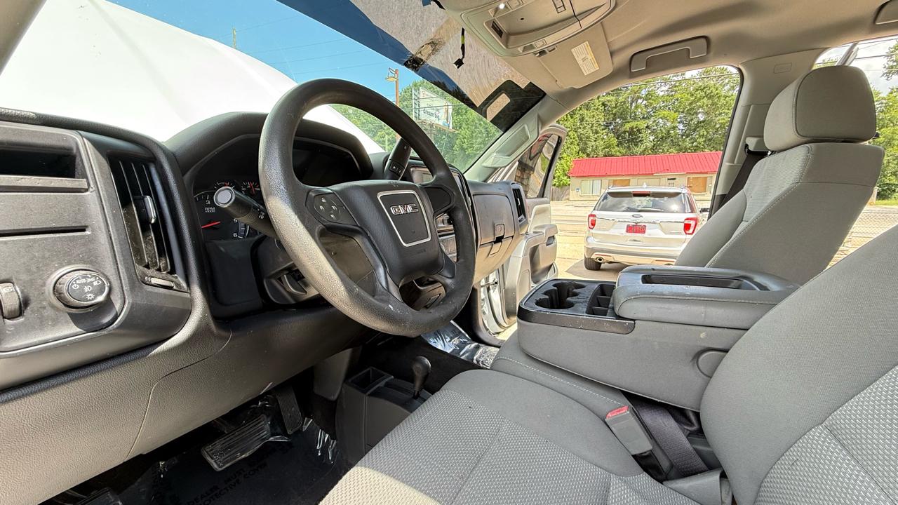 GMC Sierra 1500 Base Double Cab 4WD 2017