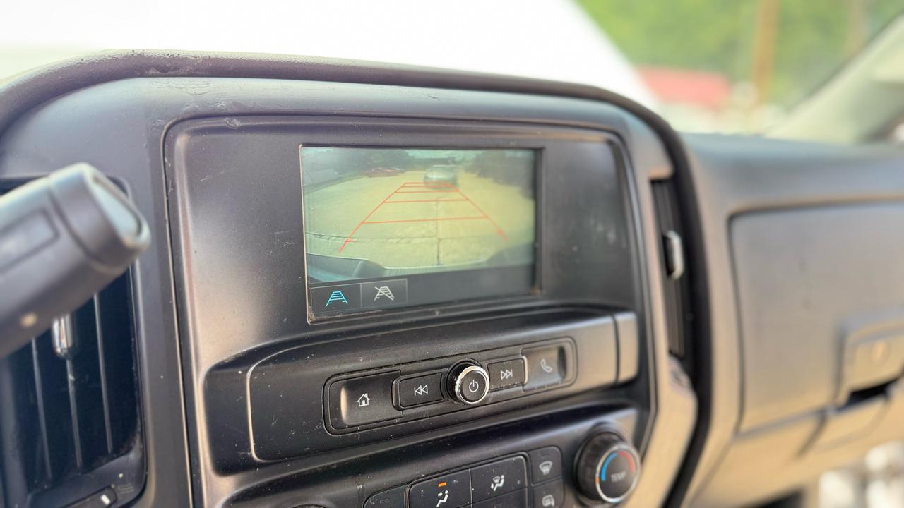 GMC Sierra 1500 Base Double Cab 4WD 2017