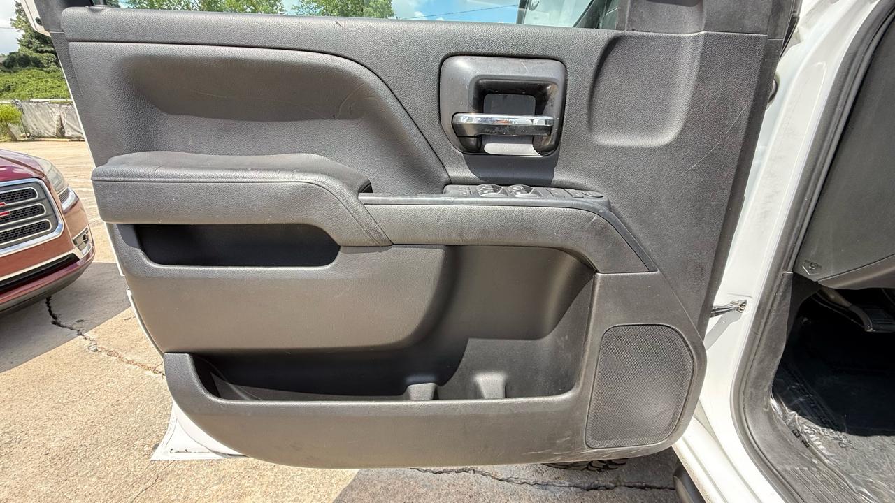 GMC Sierra 1500 Base Double Cab 4WD 2017