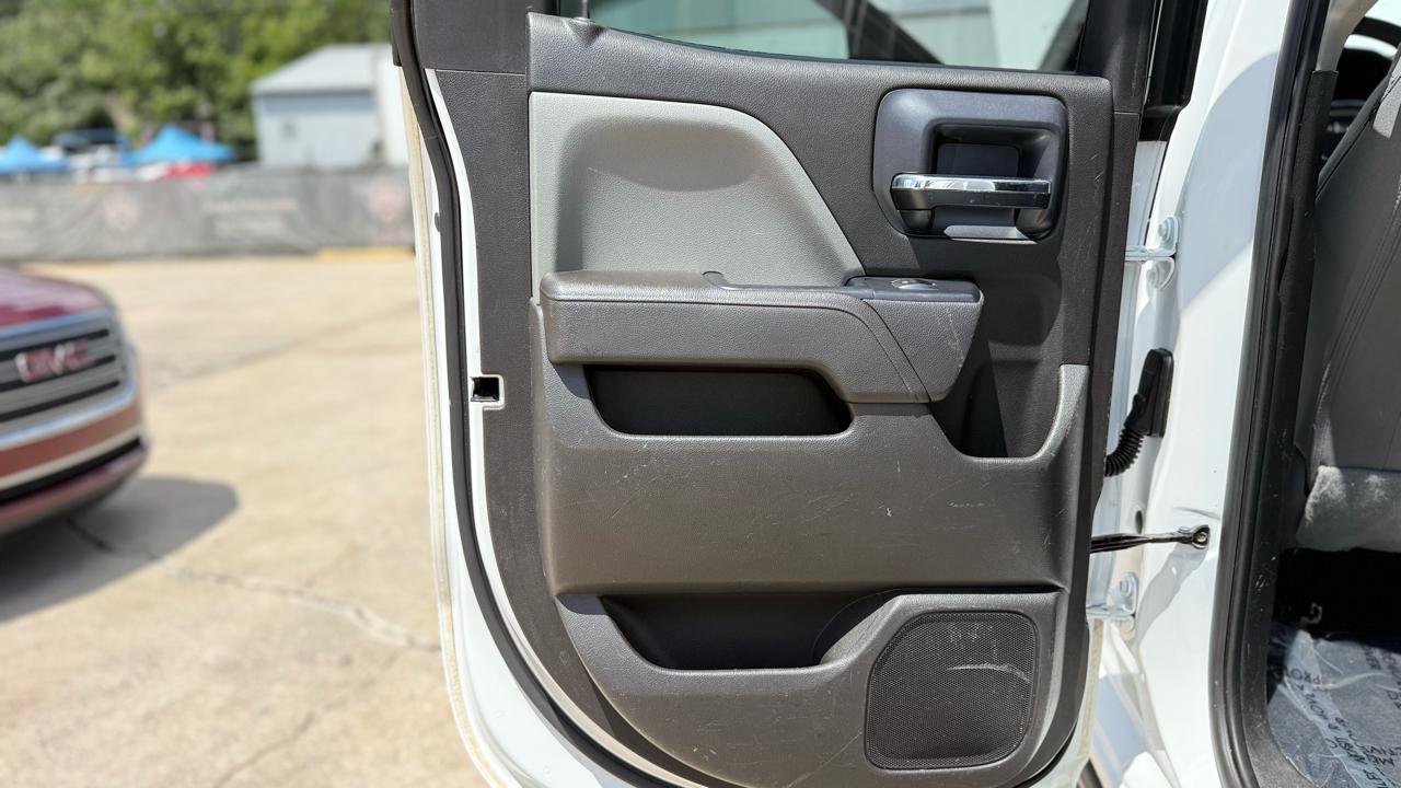 GMC Sierra 1500 Base Double Cab 4WD 2017