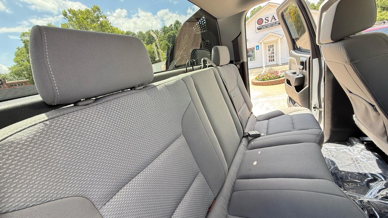 GMC Sierra 1500 Base Double Cab 4WD 2017