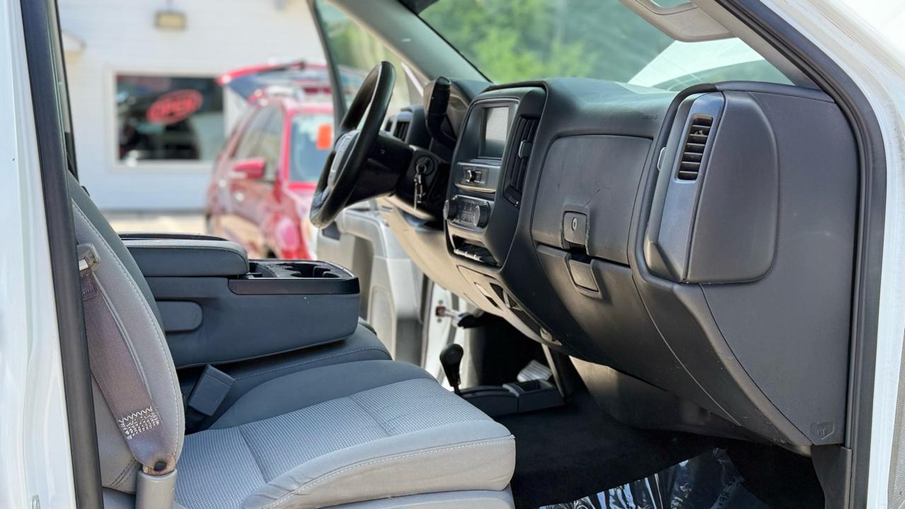 GMC Sierra 1500 Base Double Cab 4WD 2017