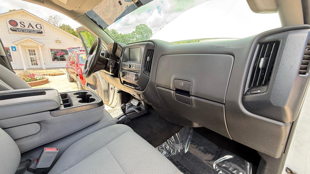 GMC Sierra 1500 Base Double Cab 4WD 2017