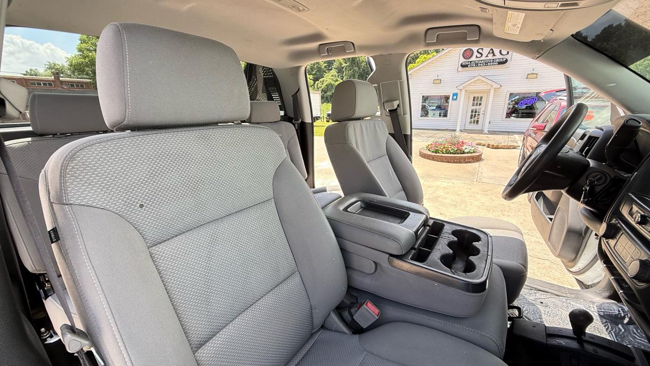 GMC Sierra 1500 Base Double Cab 4WD 2017