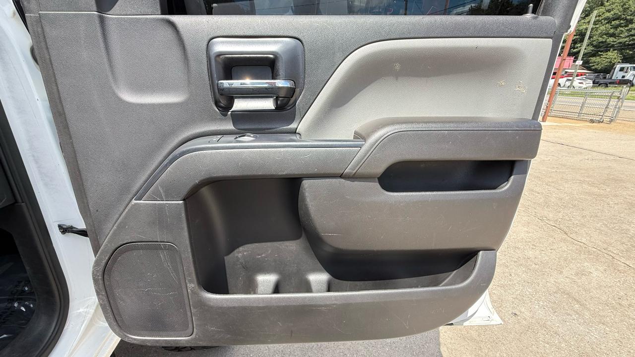 GMC Sierra 1500 Base Double Cab 4WD 2017