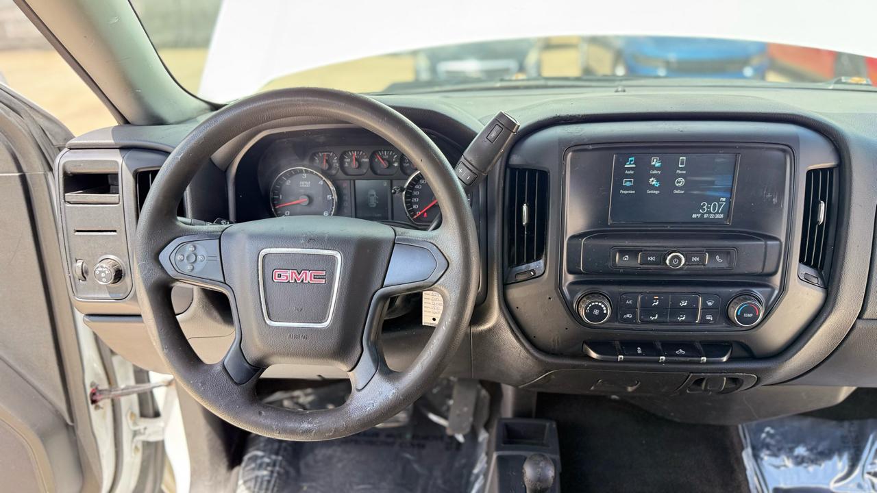 GMC Sierra 1500 Base Double Cab 4WD 2017