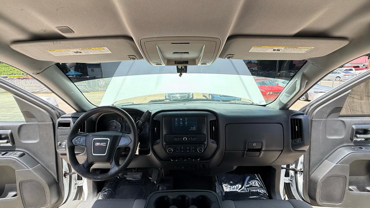 GMC Sierra 1500 Base Double Cab 4WD 2017