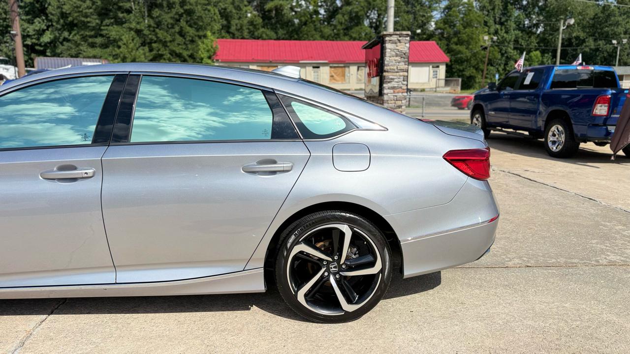 Honda Accord EX CVT 2018