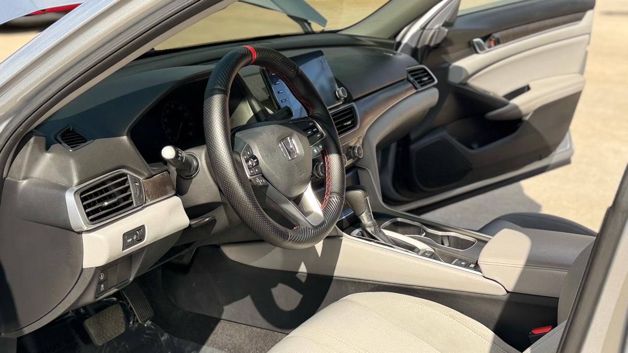 Honda Accord EX CVT 2018