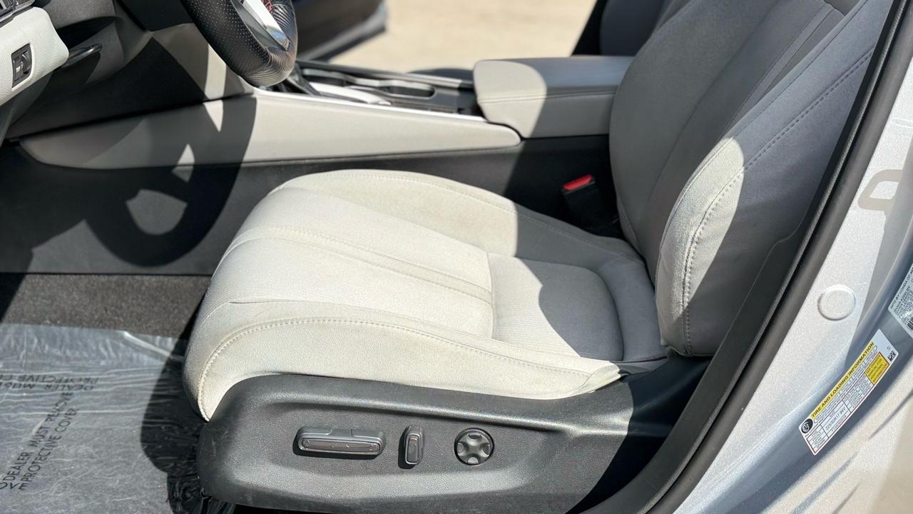 Honda Accord EX CVT 2018
