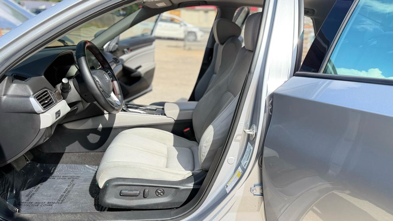 Honda Accord EX CVT 2018