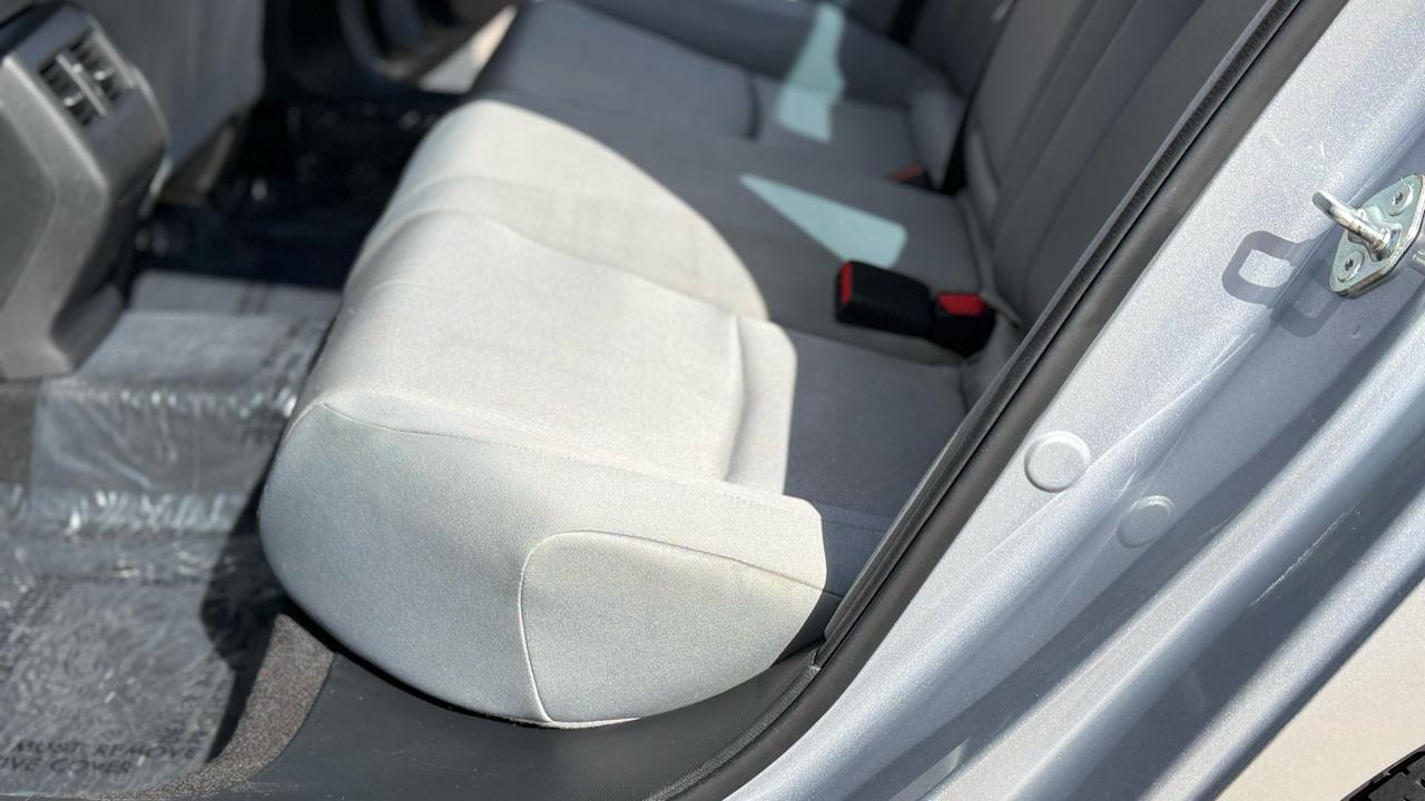 Honda Accord EX CVT 2018