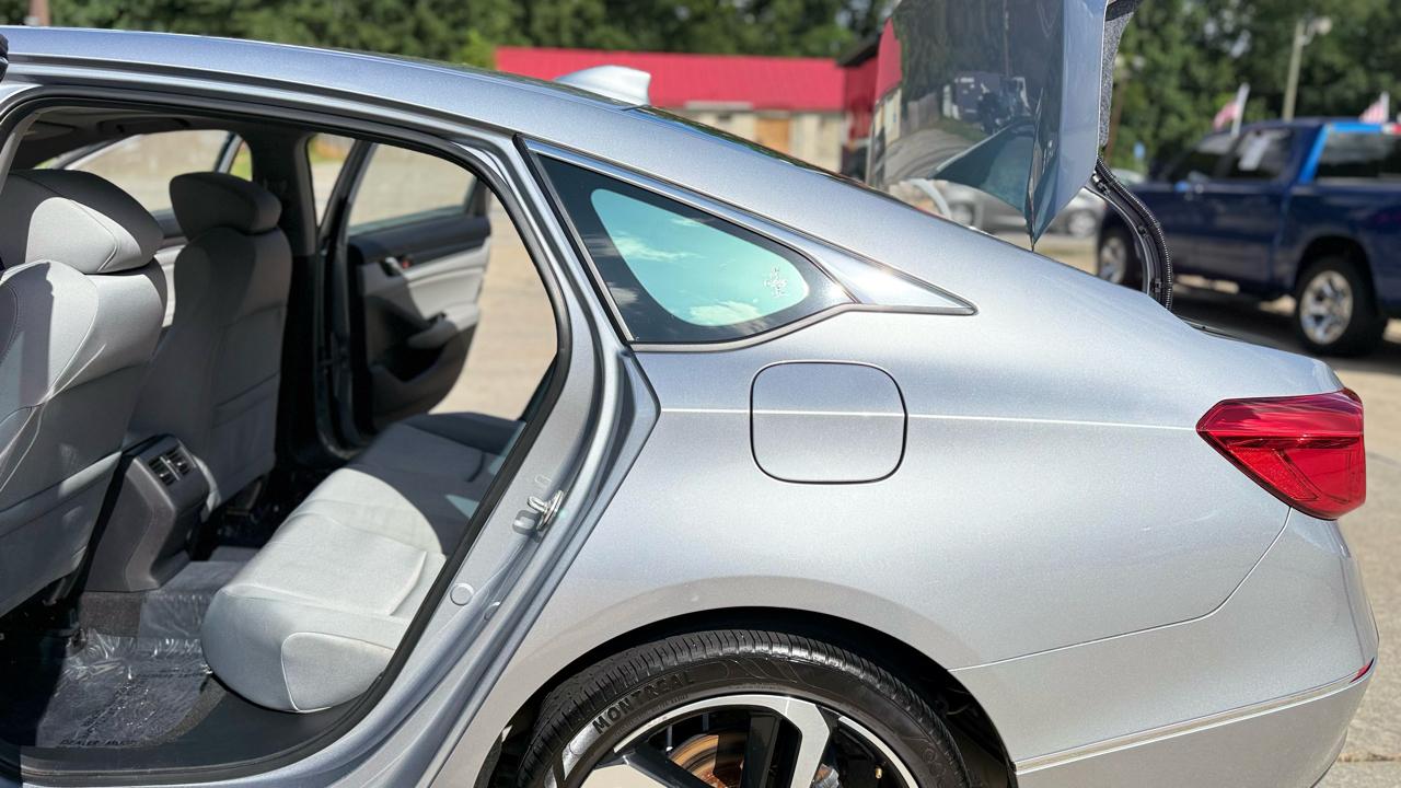 Honda Accord EX CVT 2018