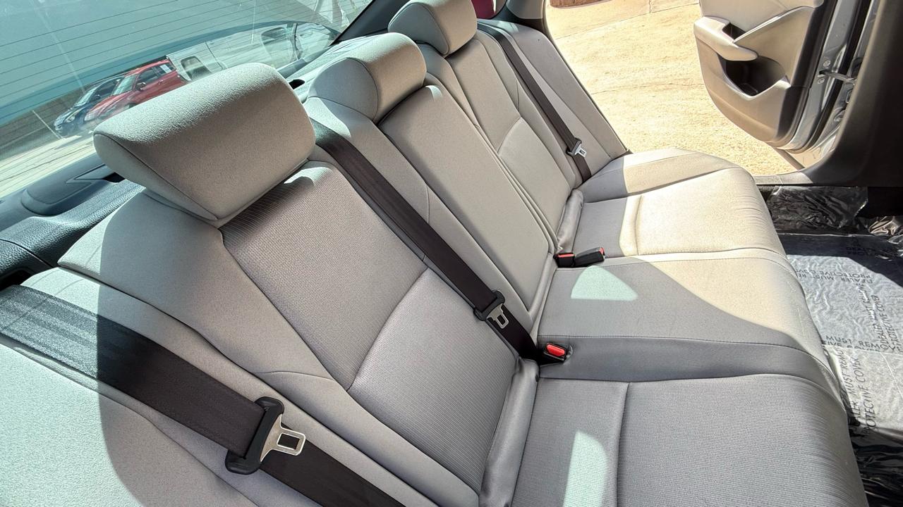 Honda Accord EX CVT 2018