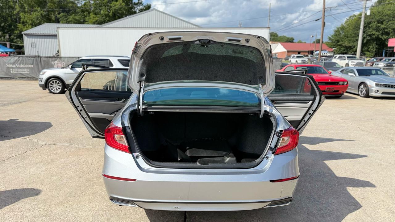 Honda Accord EX CVT 2018