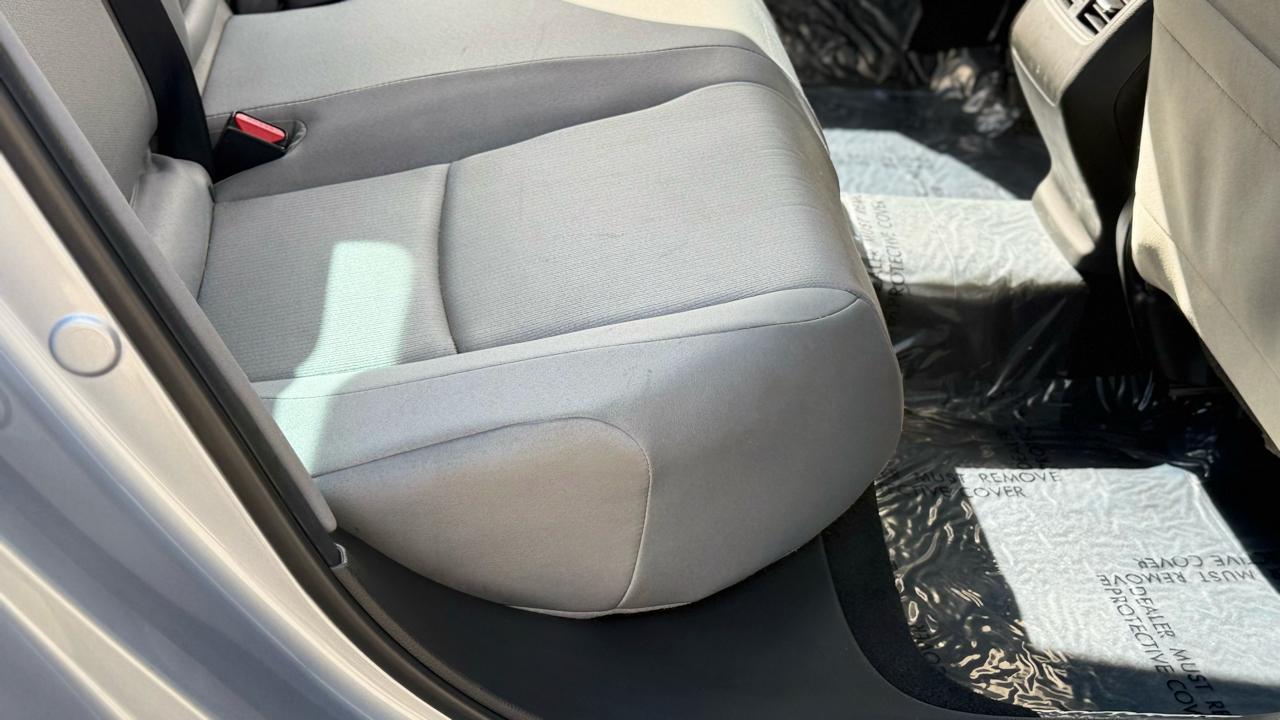 Honda Accord EX CVT 2018
