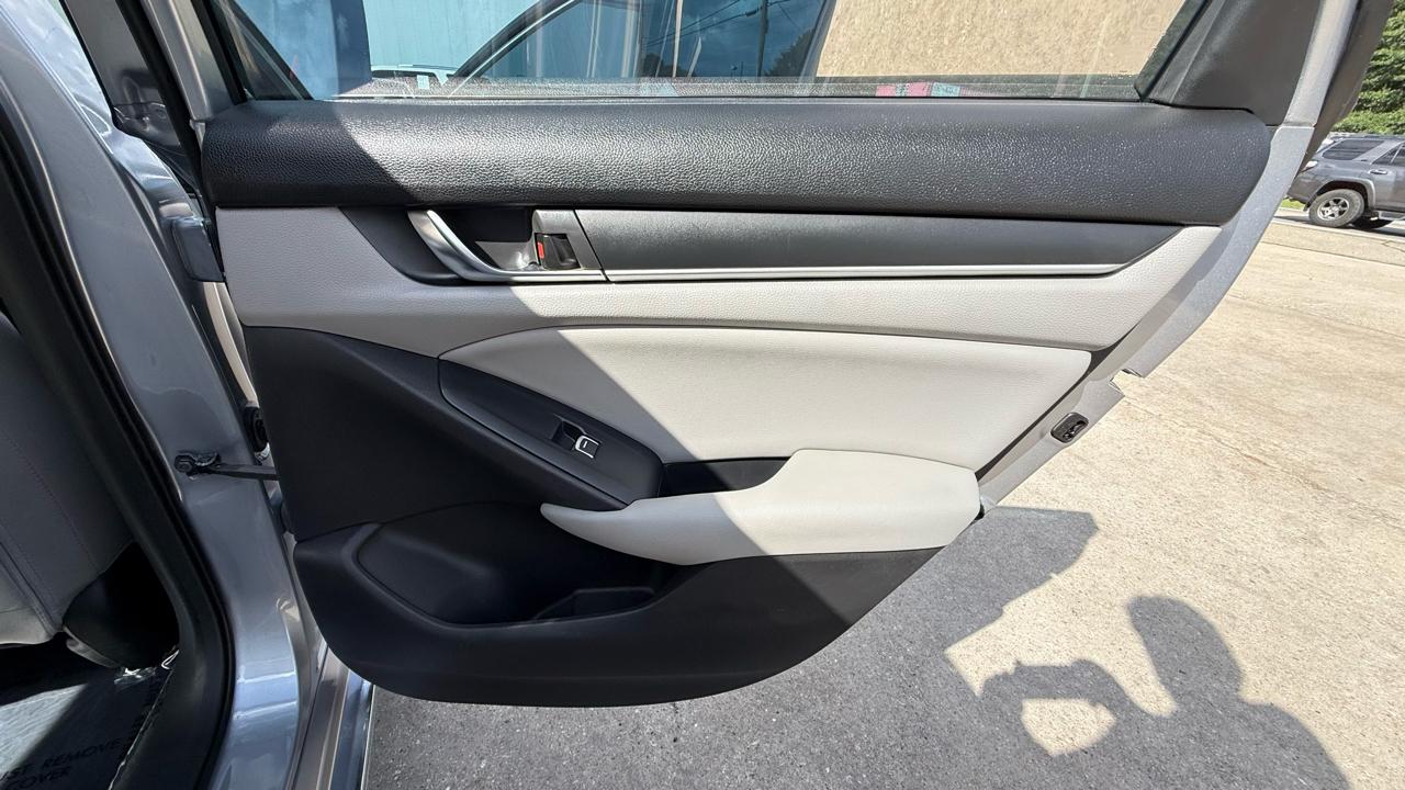 Honda Accord EX CVT 2018